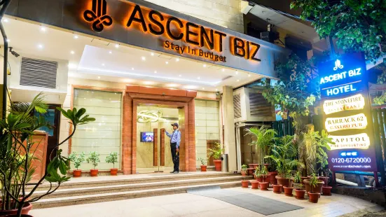 Hotel Ascent Biz