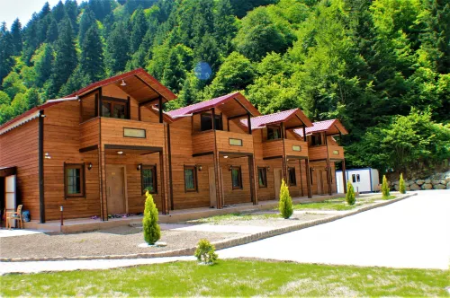 Uzungol Selale Otel Bungalow Hotels in Yaylaonu Mahallesi