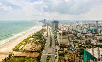 Sandy Shore Luxury Apartment 100m2 in Altara-Sheraton Building - My Khe, Da Nang Beach