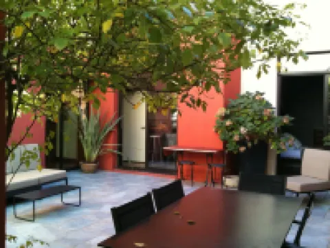 Les Chambres de l'Abbaye