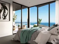 Iconic Kirra Beach Resort - balcony