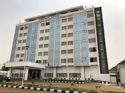 Hotel Sunshine Enugu Hotels near Corner Stone International Stores