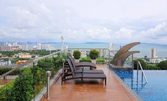 The Peak 1Br-1808 by Pattaya Holiday