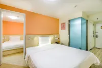 Yixuan Hotel (Shougang Park · Pingguoyuan Subway Station Hotels in Xiang Mountain, Badachu Scenic Spot