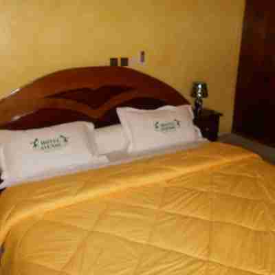 Hotel Ayenou Rooms