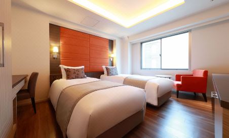 Hotel Sakura Suite Osaka Juso - Housity