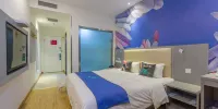 Pai Hotel (Xuzhou High-Speed Railway Station Tailong Commercial Street) - Habitación Doble De Negocios