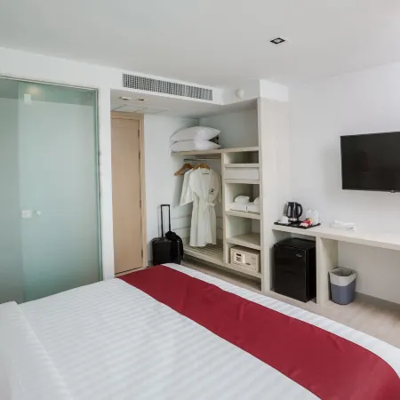 The Bloc Hotel Phuket