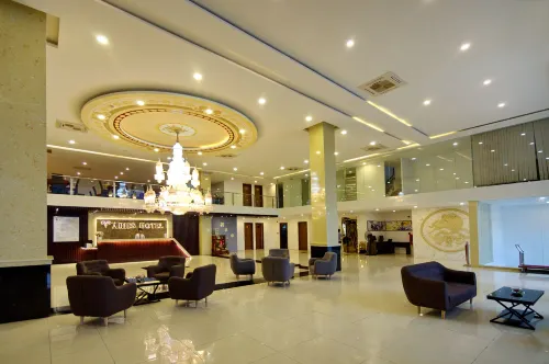 Khách sạn Trump Nha Trang Khu vực công cộng Photos