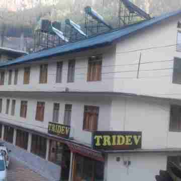 Hotel O Tridev Hotel Exterior