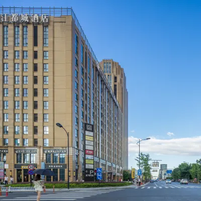 Metropolo Jinjiang Hotels (Hangzhou Xiasha Jinshahu Lake Metro Station  Store) Hoteles cerca de Río Qiantang