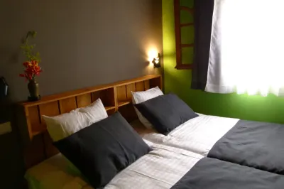 Souimanga-Hotel Hotel di Antsirabe I