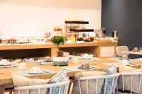 T Boutique Hotel - breakfast