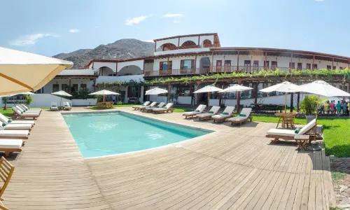 Hotel Viñas Queirolo