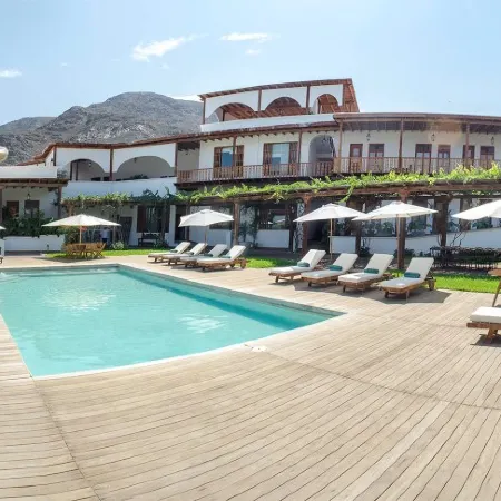 Hotel Viñas Queirolo