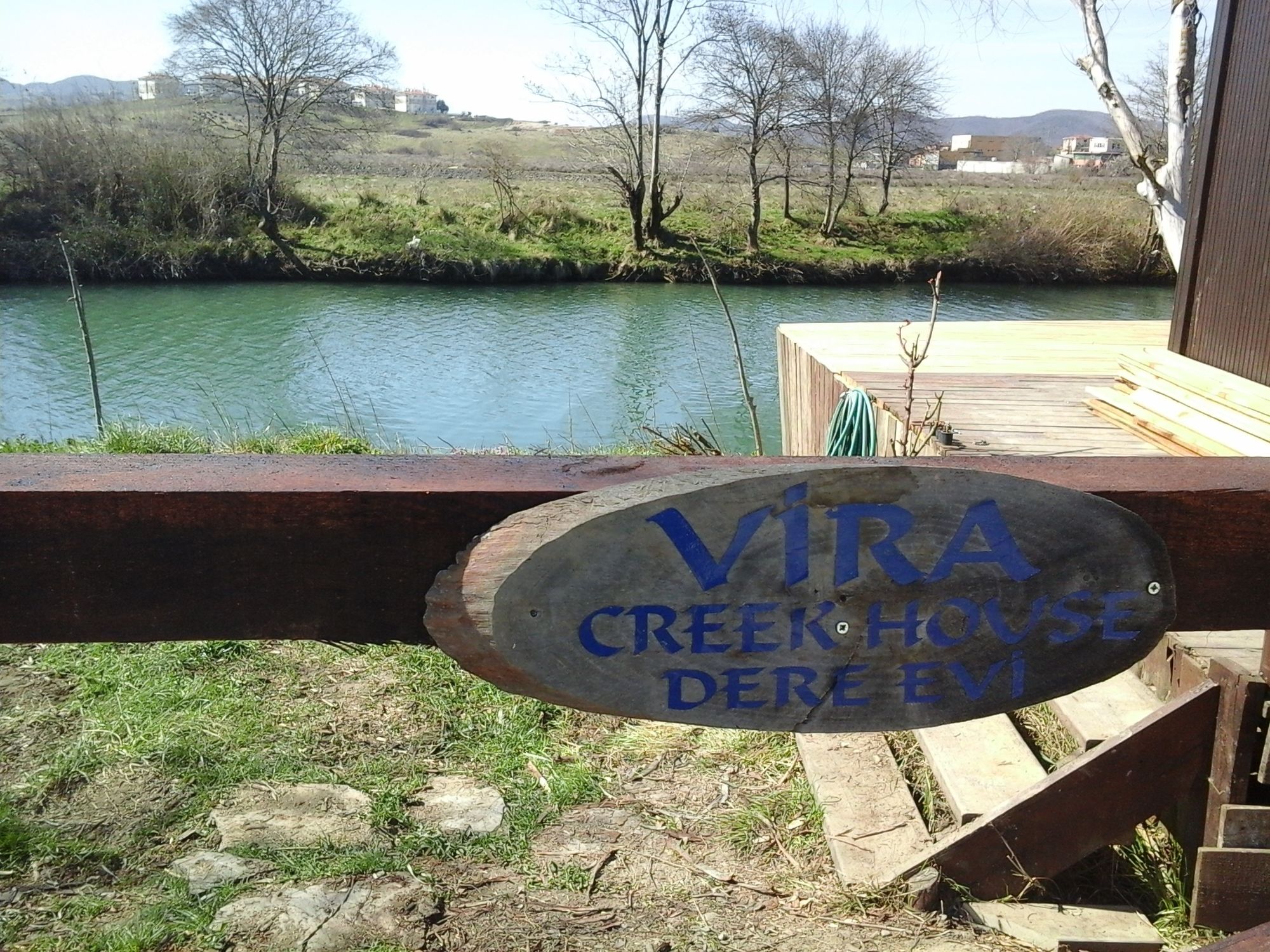 Vira Creek House