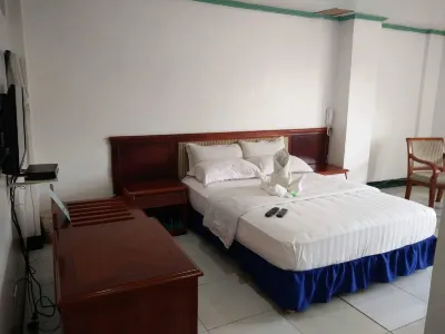 Asia Novo Boutique Hotel-Cabuyao Hotels in Cabuyao City