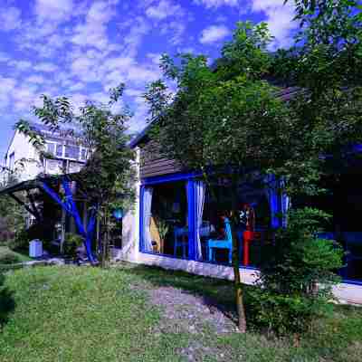 宜蘭花鹿米民宿 Hotel Exterior