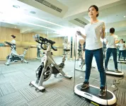 FX Hotel Kaohsiung - Gym