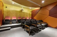 R7 Eco Hotel - Pysäköinti