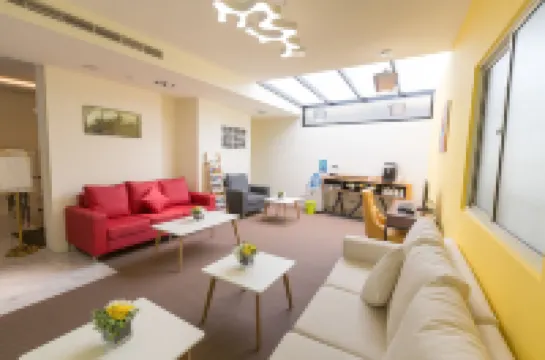 衿後禾居民生館