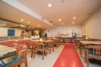 W L Fun House Hotel (Hsinchu) - فطور