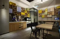 Tango Inn Taipei JiHe Hotels in Taipei