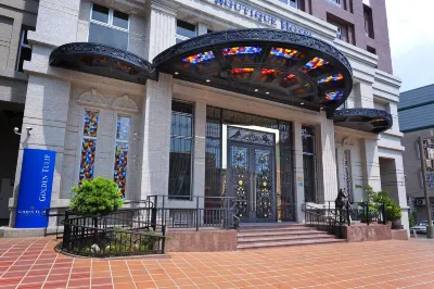 Golden Tulip RS Boutique Hotel Hotel in zona Orchid Botanical Garden