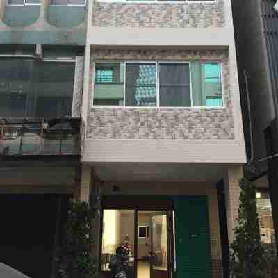 旅人小棧六合館 Hotel Exterior