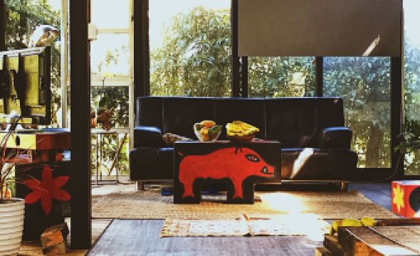 Alishan Hamoana Starry Tent