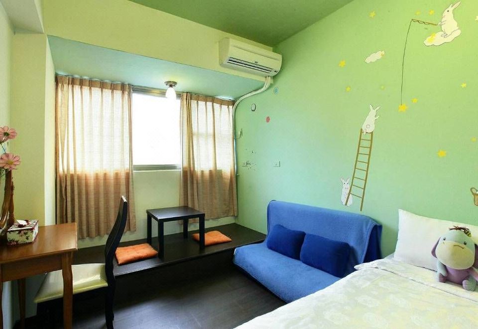 PAPA GO HOTEL 객실