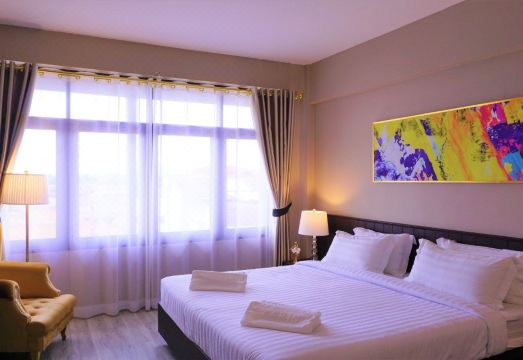 B2 프래 호텔 객실