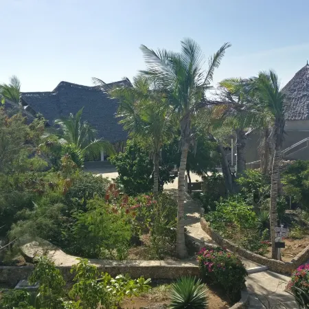 Malaika Beach Villas