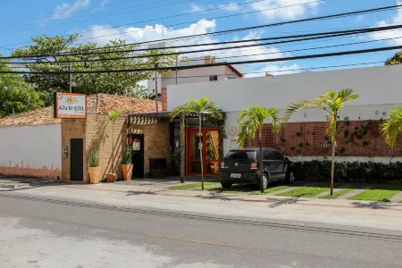 Vila Aju - Pousada Temática