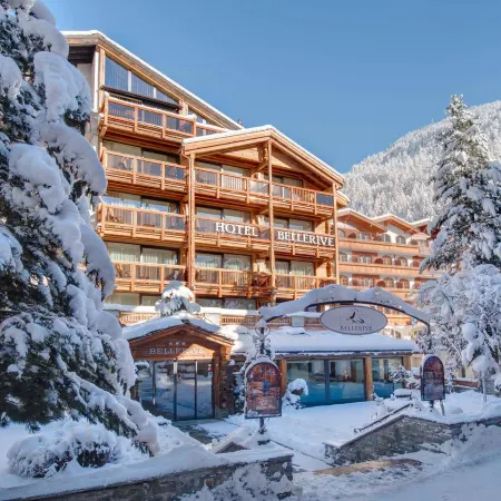 Hotel Bellerive