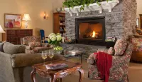 Stone Hill Inn - breakfast
