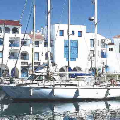 Hotel Residence Mehari Tabarka Hotel Exterior