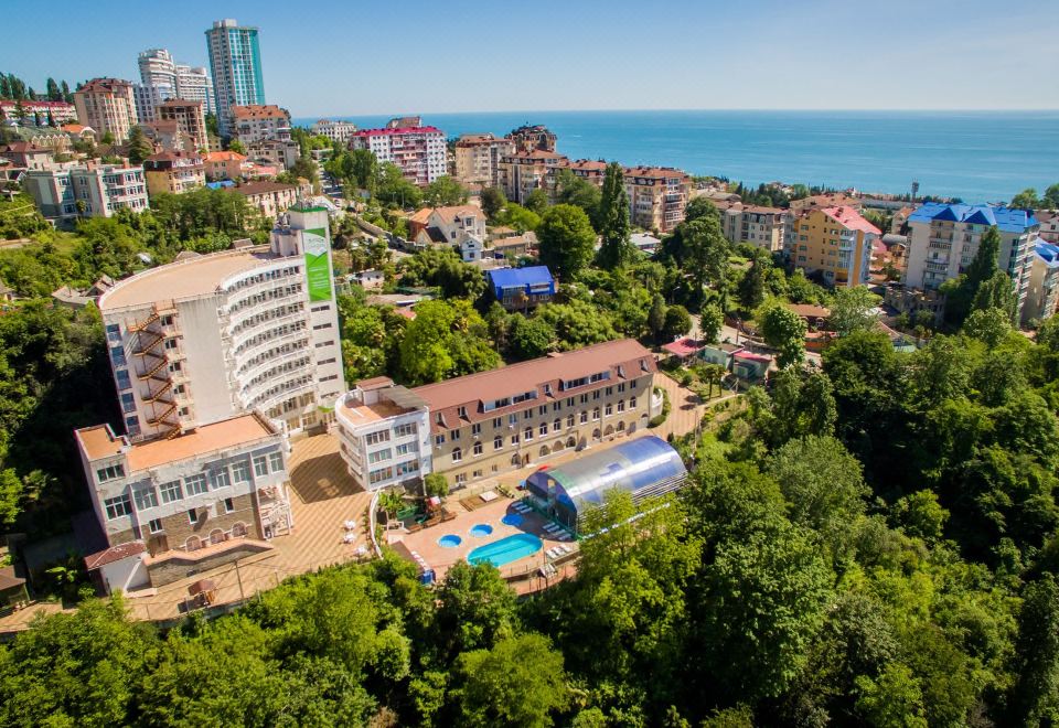 hotel overview picture