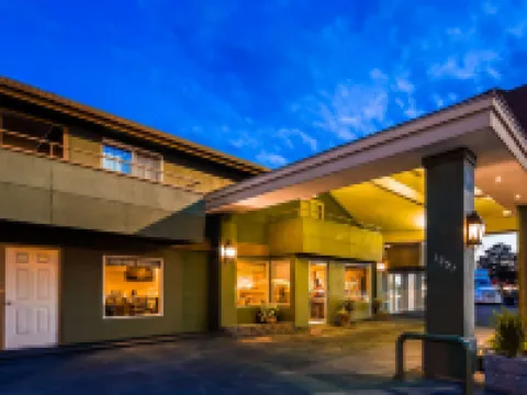 RiverTree Inn Hoteles en Clarkston