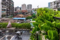 CD Hostel (Guangzhou Nantian Road) Hôtels à proximité de : Deng Shichang Museum