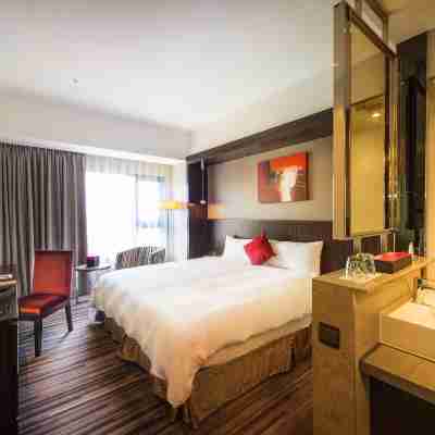 臺中星享道飯店 Rooms