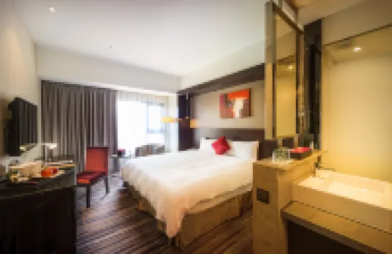 臺中星享道酒店