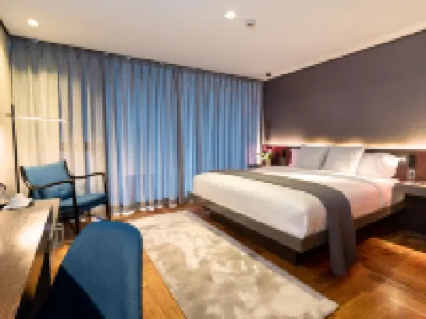 รามาดา อังกอร์ มากาตี โรงแรมในมาคาติ