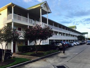 InTown Suites Extended Stay Select New Orleans La - Harvey