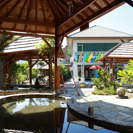 The Mudan Villa