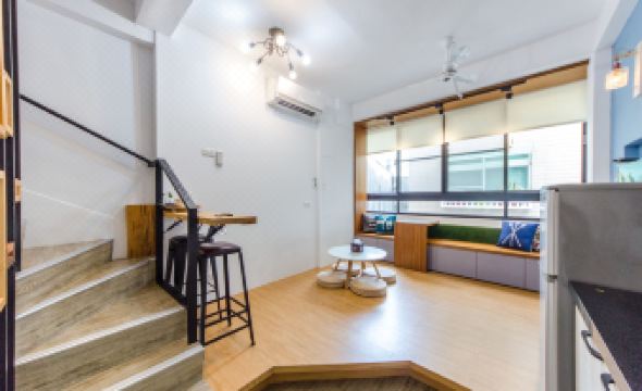 Haian Corner Homestay