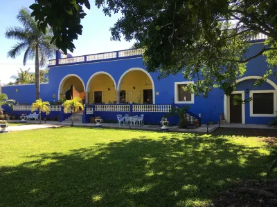 Hacienda San Pedro Nohpat Hotel a Kanasin