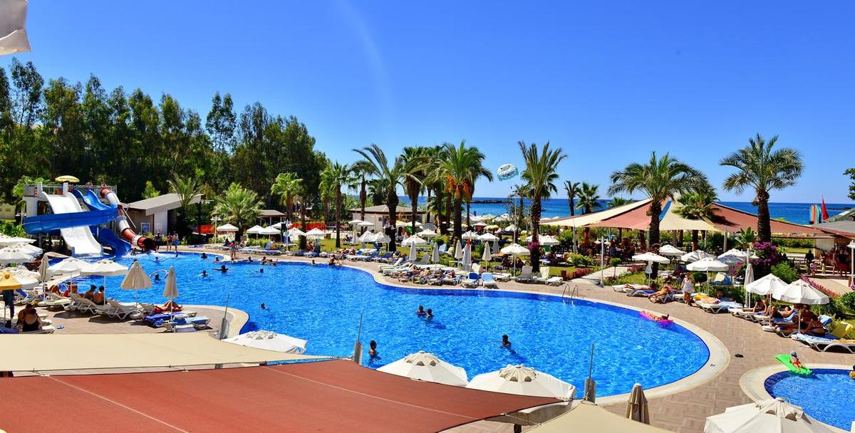 Annabella Diamond Hotel & Spa - All Inclusive