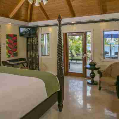 The Buccaneer Beach & Golf Resort Rooms