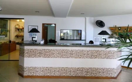 Varandas ao Mar Отели рядом с достопримечательностью «Praia dos Anjos»